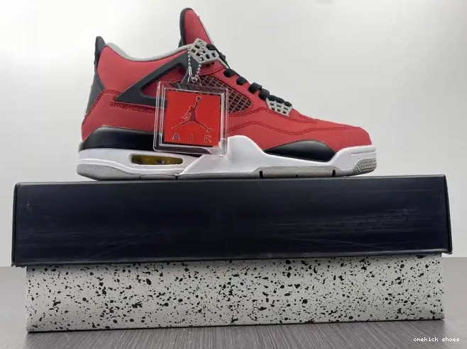 Rep Onekick Bravo 4 Toro Retro 308497-603 Jordan 0328